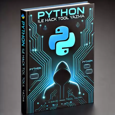 Python ile Hack Tool Yazma: Etik Hacking ve Siber Güvenlik Temelleri 