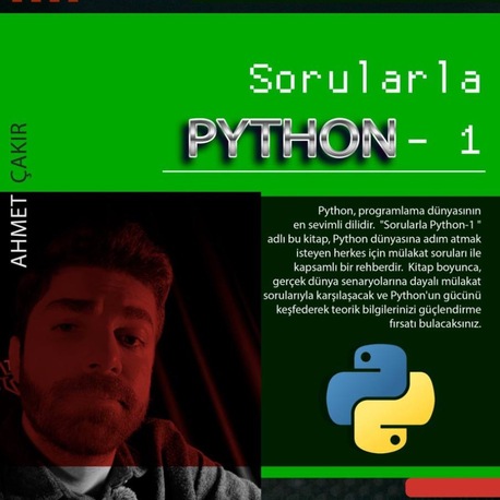 Sorularla Python-1