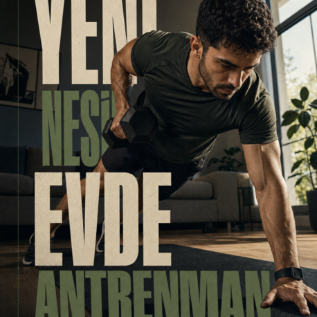 Yeni Nesil Evde Antrenman