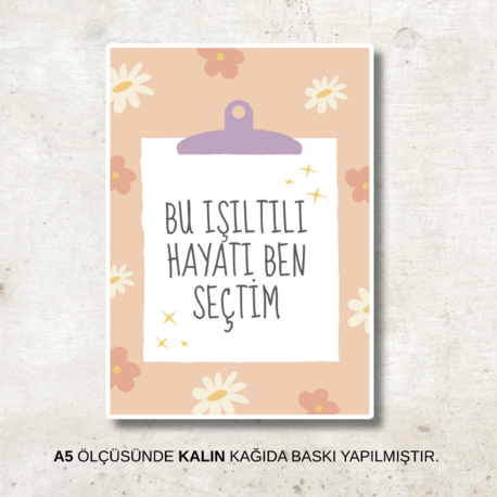Işıltılı | Poster