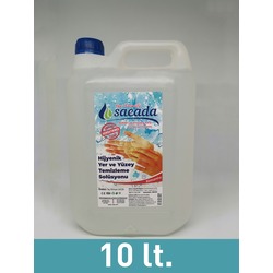 10 lt dezenfektan