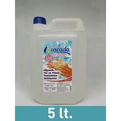 5 lt dezenfektan