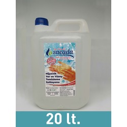 20 lt dezenfektan