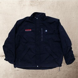Carhartt Siyah Waterproof Mont