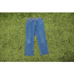 Dickies Mavi Kot Pantolon