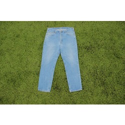 Carhartt Mavi Kot Pantolon