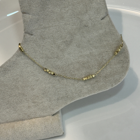 Gold Halhal