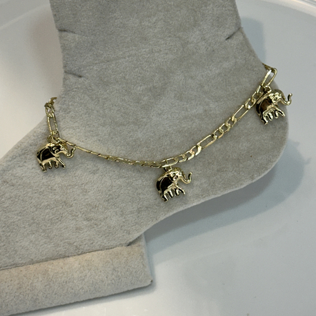 Gold Fil Halhal