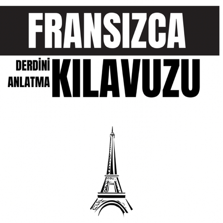 FRANSIZCA DERDİNİ ANLATMA KILAVUZU-DFRYZ