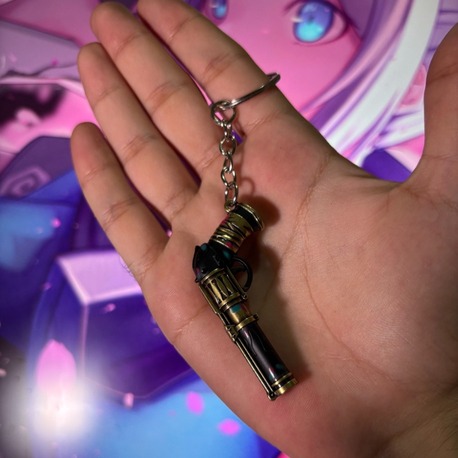 Arcane Şerif Metal Mini Figür