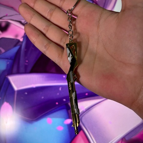 Asil Bucky Metal Mini Figür
