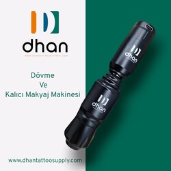 Dhan K7 Dövme ve Kalıcı Makyaj makine seti