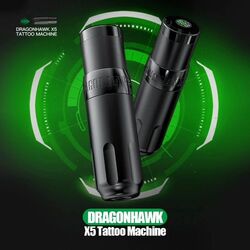dragonhawk x5