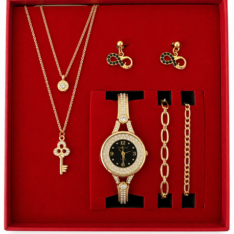 BAYAN HEDİYELİK SET 