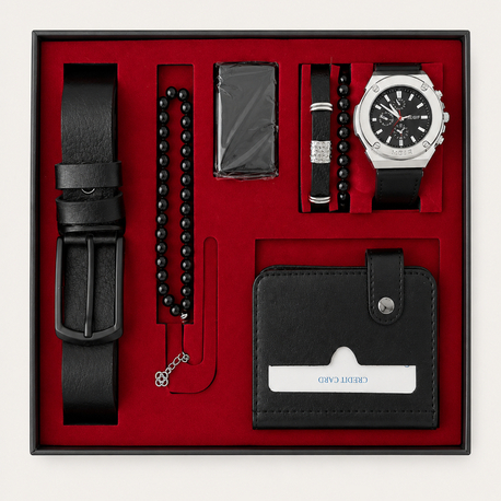 BAY HEDİYELİK SET 