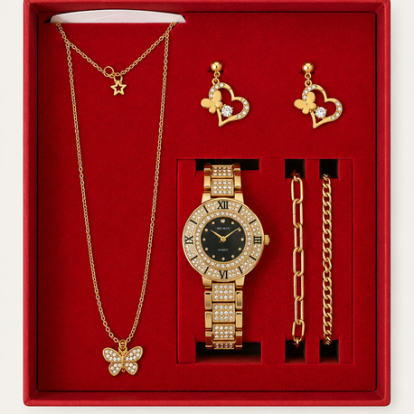 BAYAN HEDİYELİK SET 