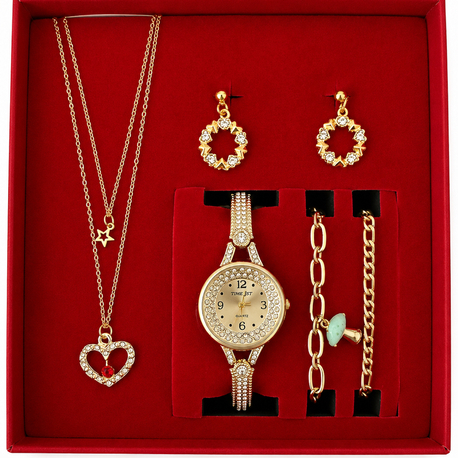 BAYAN HEDİYELİK SET 