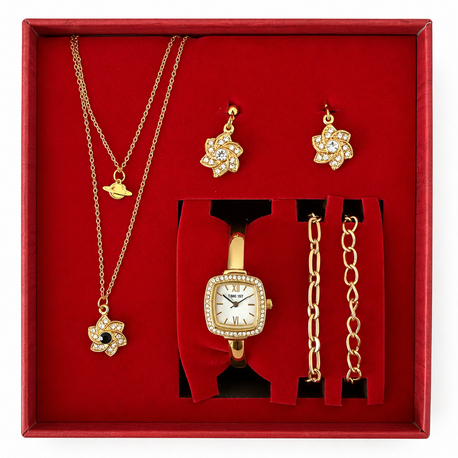 BAYAN HEDİYELİK SET