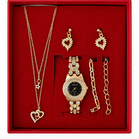 BAYAN HEDİYELİK SET 