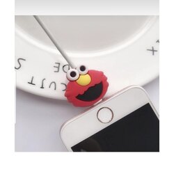 SUSAM SOKAĞI ELMO KABLO KORUYUCU