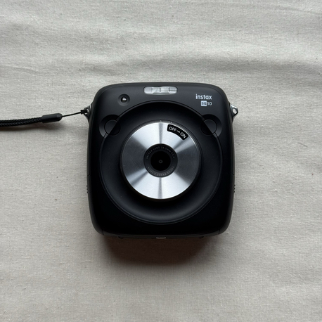 Fujifilm İnstax SQ10 (film hediyeli)