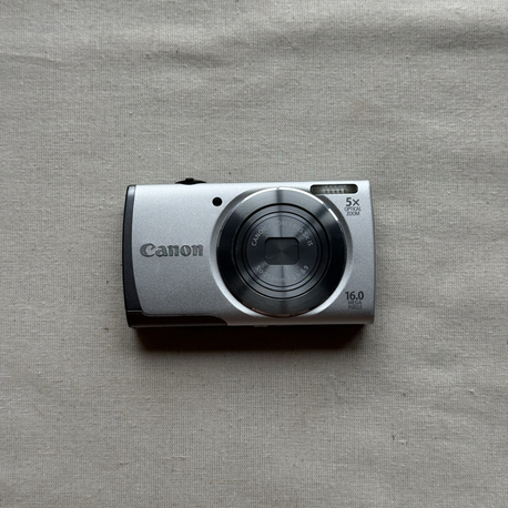 Canon Powershot A3500 WiFi 