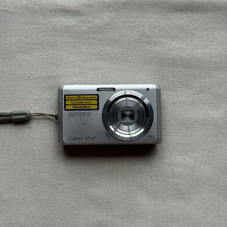 Sony Cybershot DSC-W180