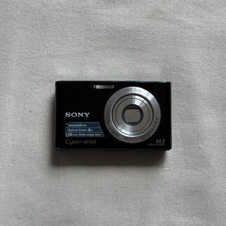 Sony Cybershot DSC-W330