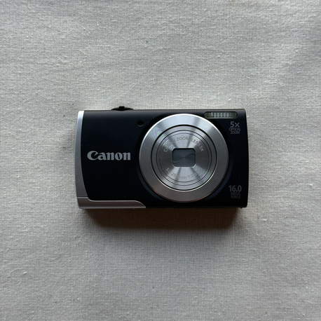 Canon Powershot A2550