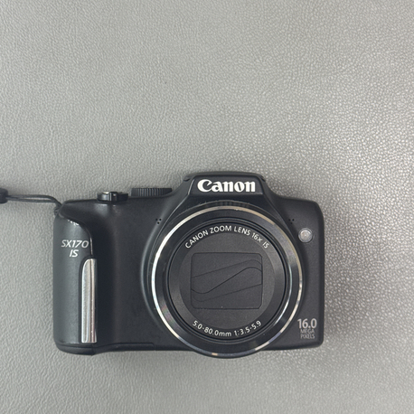 Canon sx170 IS
