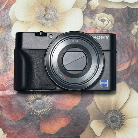 Sony RX100 