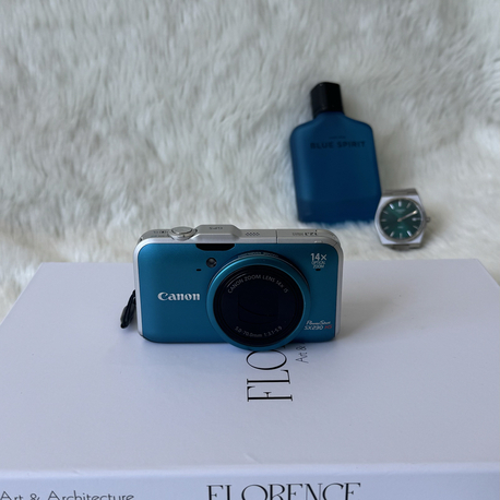 Canon powershot SX230