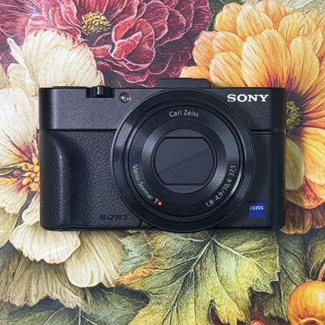 Sony rx100 mark2