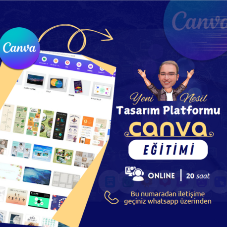Canva Online Ders Grubu