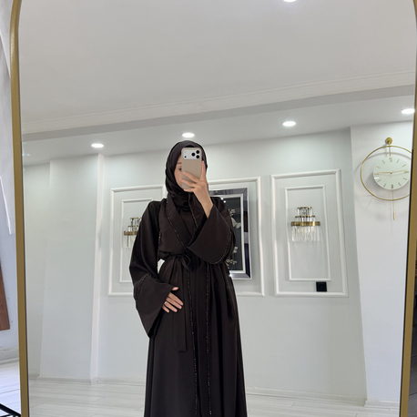 Kahve Maya Abaya