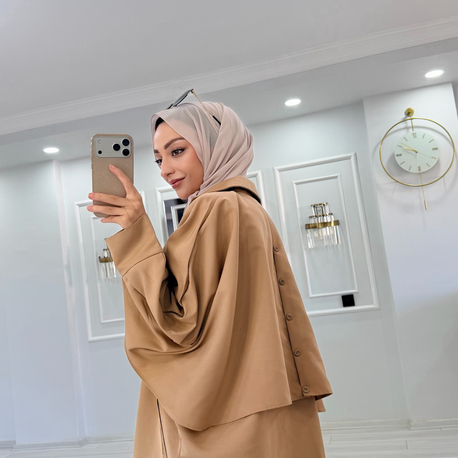 ABAYA PELERİN TRENÇ