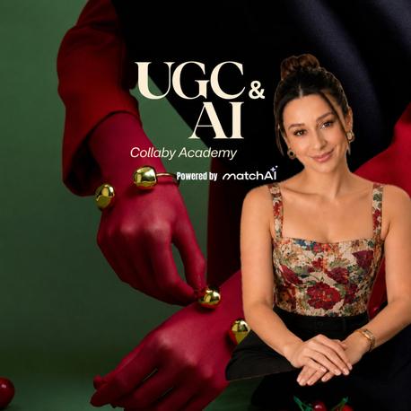 UGC & AI COLLABY ACADEMY+ MENTÖRLÜK