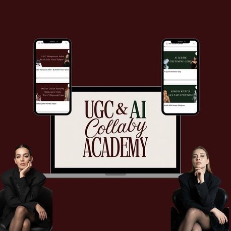 UGC Collaby Academy-UGC