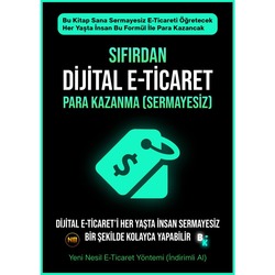 E-TİCARET (SERMAYESİZ PARA KAZANMA)