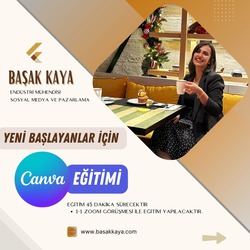 Canva Eğitimi ( Yeni başlayanlara Özel )