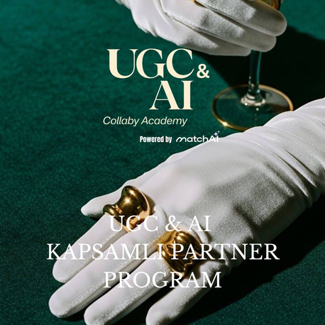 UGC & Al Collaby Academy Partner + MatchAl