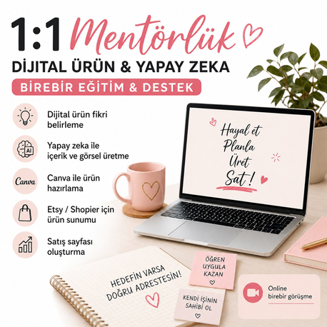 1:1 Mentörlük 