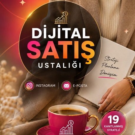 Dijital Satış Ustalığı