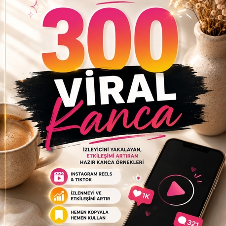 300 Viral Kanca