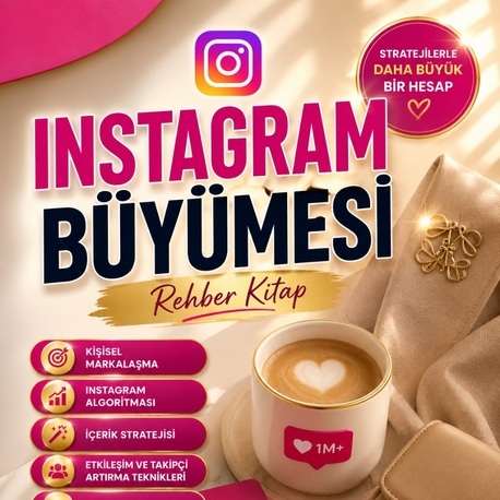 Instagram Büyüme Sistemi