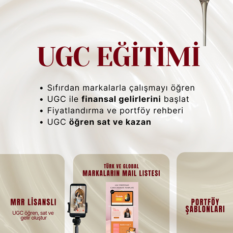 UGC Rehber Kitap