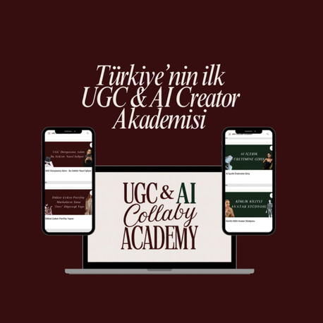 UGC & AI Collaby Academy + Partner+ MatchAI