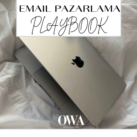 Email Pazarlama Ebook & 20 Email Şablonlarımız