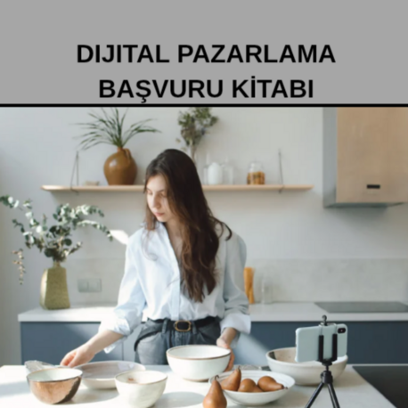 MRRPLR DİJİTAL PAZARLAMA E-KİTAP