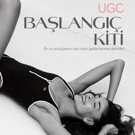 UGC BAŞLANGIÇ KİTİ